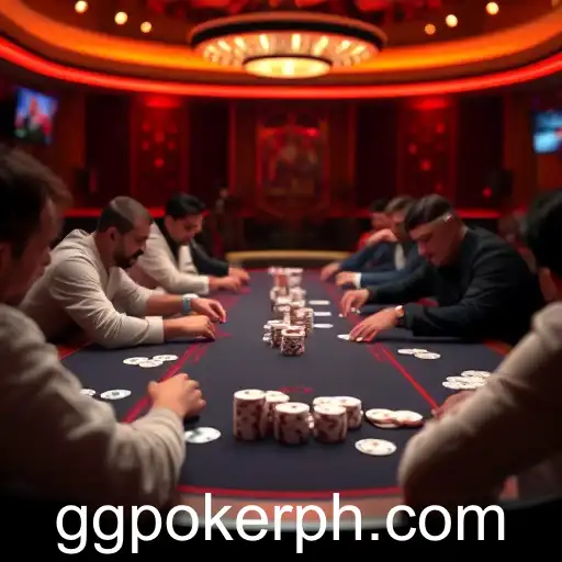GGPoker: Revolutionizing Online Gaming