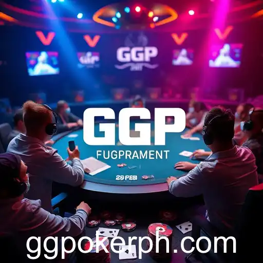 GGPoker: Shaping the Future of Online Gaming