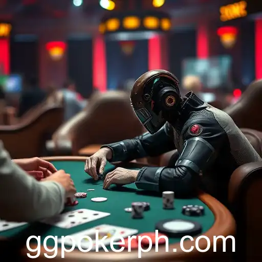 GGPoker Revolutionizes Online Poker Experience