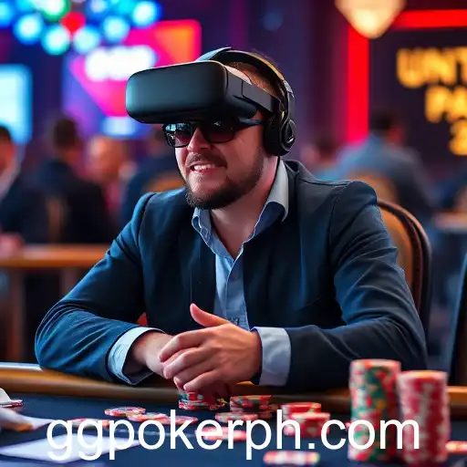 The Evolution of Online Poker: GGPoker's Role in a Digital Age