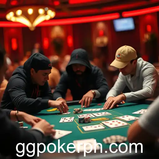 Rising Popularity of Online Poker