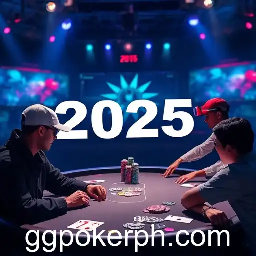 The Rise of Online Poker in 2025