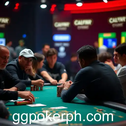 Building Community in Digital Spaces: The Player Community on GGPoker