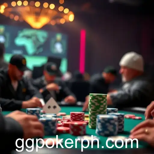 The Evolution of Online Poker: GGPoker's Ongoing Impact