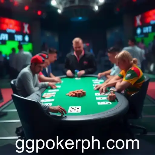 GGPoker's Rising Influence in the Digital Card Game Arena