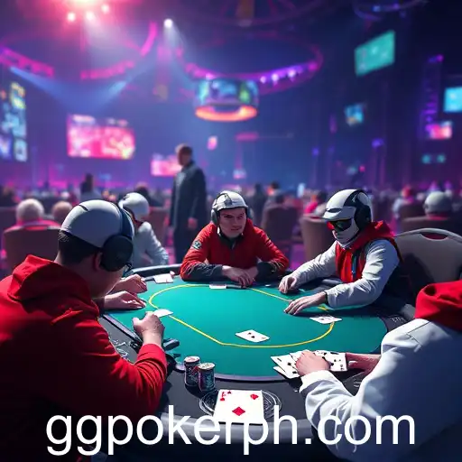 GGPoker's Rise in the Online Gaming World