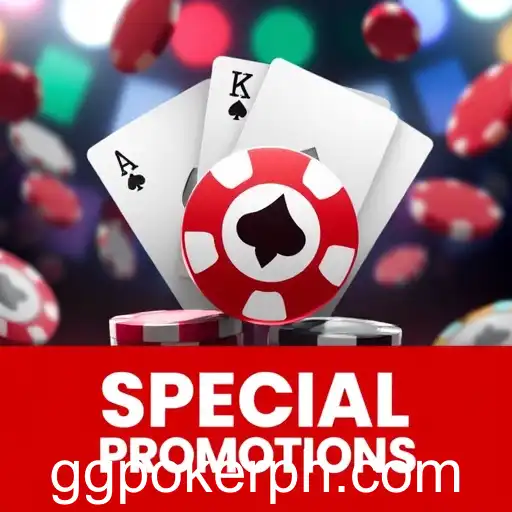 Unlocking Exclusive Promotions: The GGPoker Advantage