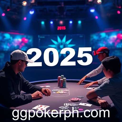 The Rise of Online Poker in 2025