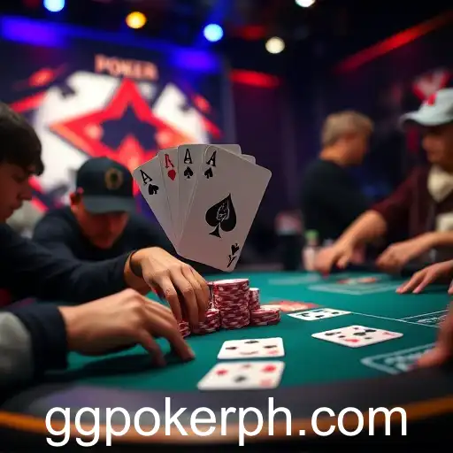 The Rise of Online Poker and GGPoker's Influence
